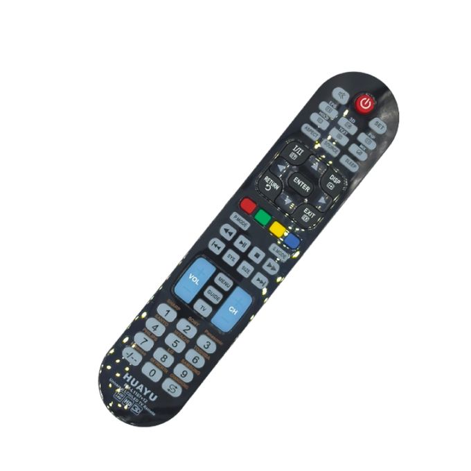 Télécommande TV universelle Programmable huayu