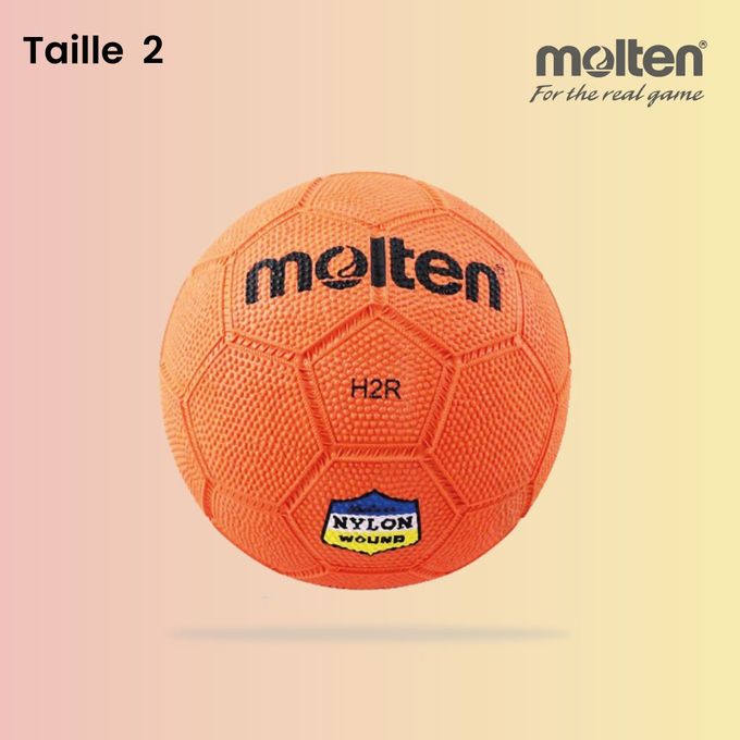 Molten ballon handball en caoutchouc original molten pour école et  entrainement à prix pas cher