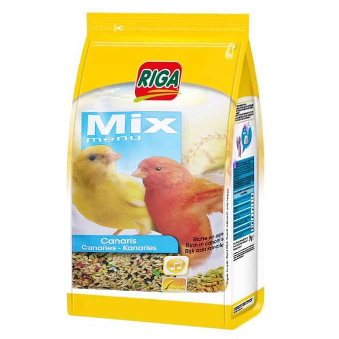 Riga Menu Mix Canaris 900g