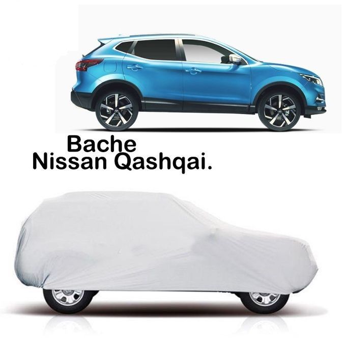 Generic Bâche voiture Nissan Qashqai à prix pas cher