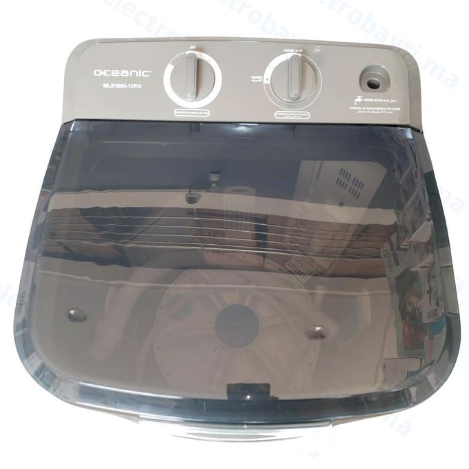Machine A Laver Oceanic