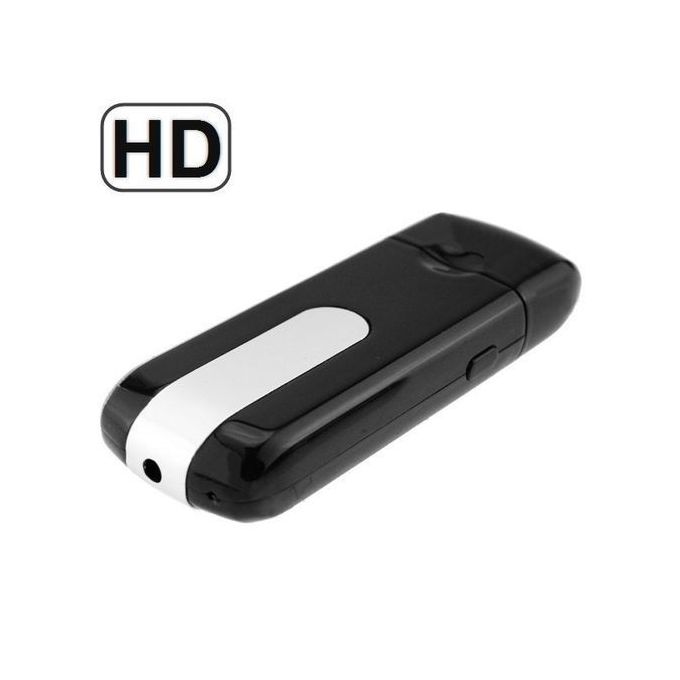 Mini Clé USB Caméra Espion Cacheé Detection De Mouvements
