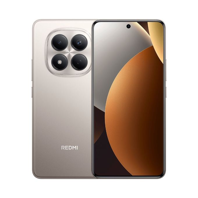 Redmi Note 15 Pro - 8GB - 256GB - 6.7" - Titanium Color
