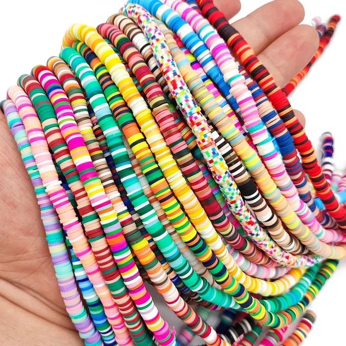 Perles pour Bracelets Faire Adultes, Mixte 300 pcs Maroc