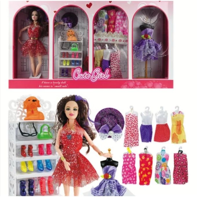 PoupÃ©es Barbie : jouets et poupes Barbie pas cher pour filles en ligne -  Youpi Maroc