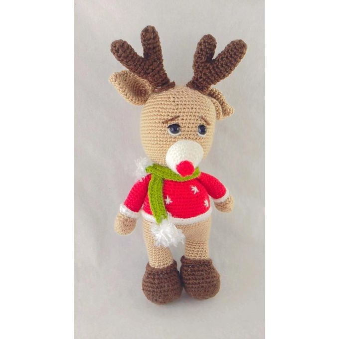 Kit Déco Voiture Renne De Noël - Bois Et Nez Ludique, Facile à Installer, étanche Et Festif