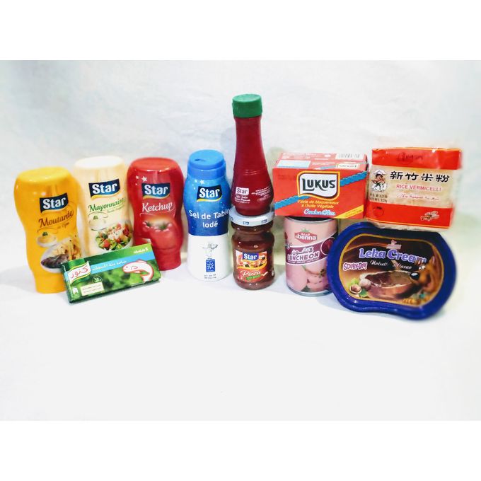 Generic Pack Alimentire Pizza جوميا المغرب