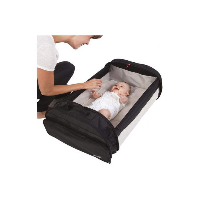 Babysun LIT DE VOYAGE COUFFIN NOMADE SIMPLE BED POUR BEBE - BABYSUN à prix  pas cher