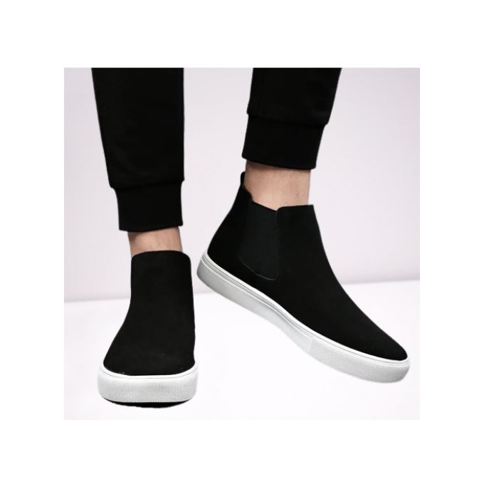 Chaussures respirantes en daim pour hommes/ haute qualité