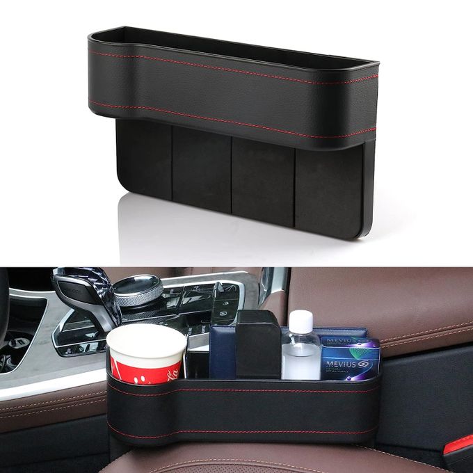 Luxe de porte-gobelet de voiture de luxe pour un espace de rangement  supplémentaire 