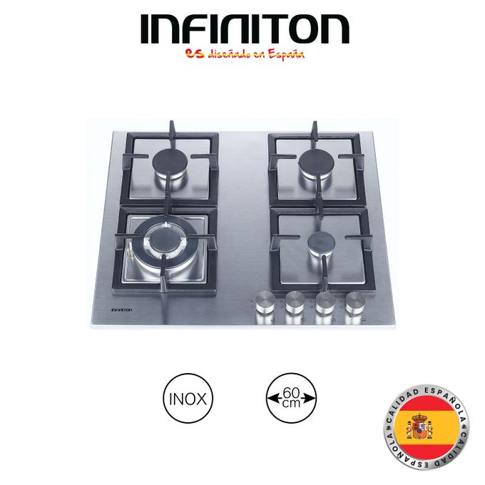 Plaque De Cuisson A Gaz Pas Cher Infiniton Plaque De Cuisson A Gaz Inox 4 Feux 60cm A Prix Pas Cher Jumia Maroc