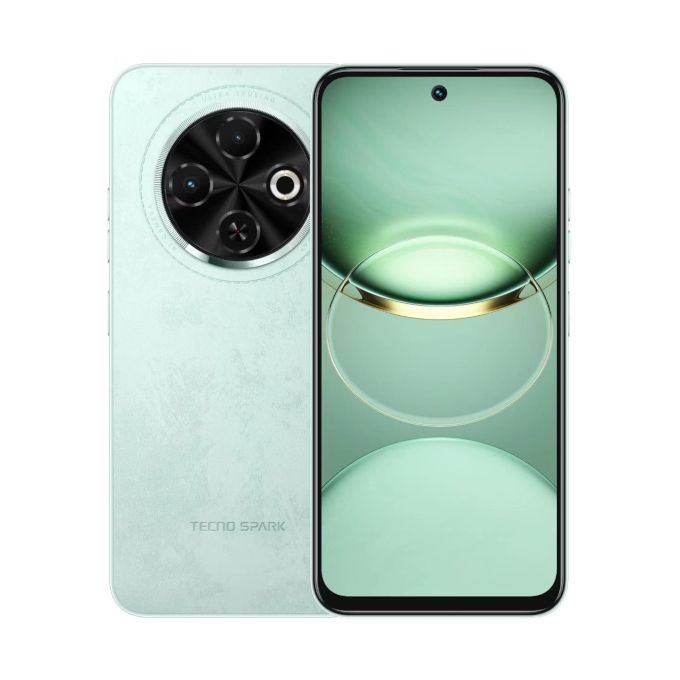 Smartphone Realme Note 60 - 6 Go RAM / 128 Go Stockage - Batterie 5000 MAh - Android Déverrouillé - Neuf