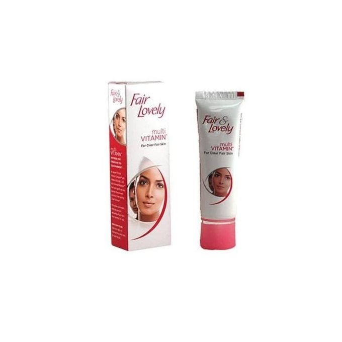 Fair & Lovely Crème de visage éclaircissante multi-vitamin 25g - FAIR LOVELY