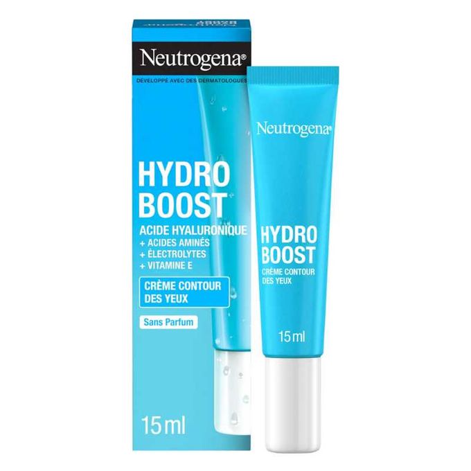NEUTROGENA HYDRO BOOST CONTEUR YEUX 15ML
