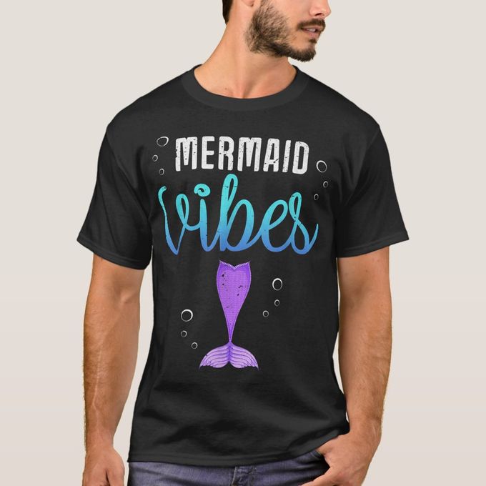 T shirt mermaid deals