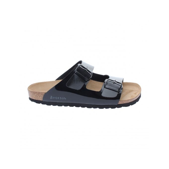 Backsun Mules Bali noir à prix pas cher | Jumia Maroc