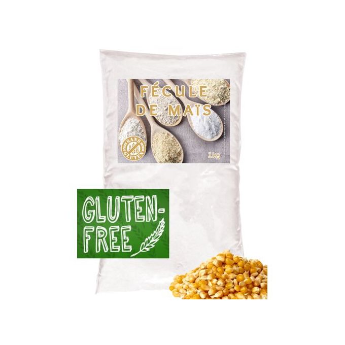 Farine de maïs : les bienfaits de cette farine sans gluten