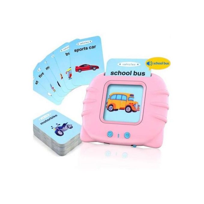 Jouets Éducatifs Pour Enfants, Machine D'apprentissage De Carte D'insertion  Anglaise, Machine De Carte D'éducation Précoce, Contenu Complet En Anglais  224 + Chanson Pour Enfants - Jouets Et Jeux - Temu