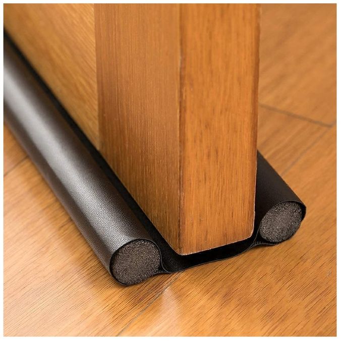 Isolateur air et poussière,bloqueur sous porte anti-insectes, DOOR SHIELD