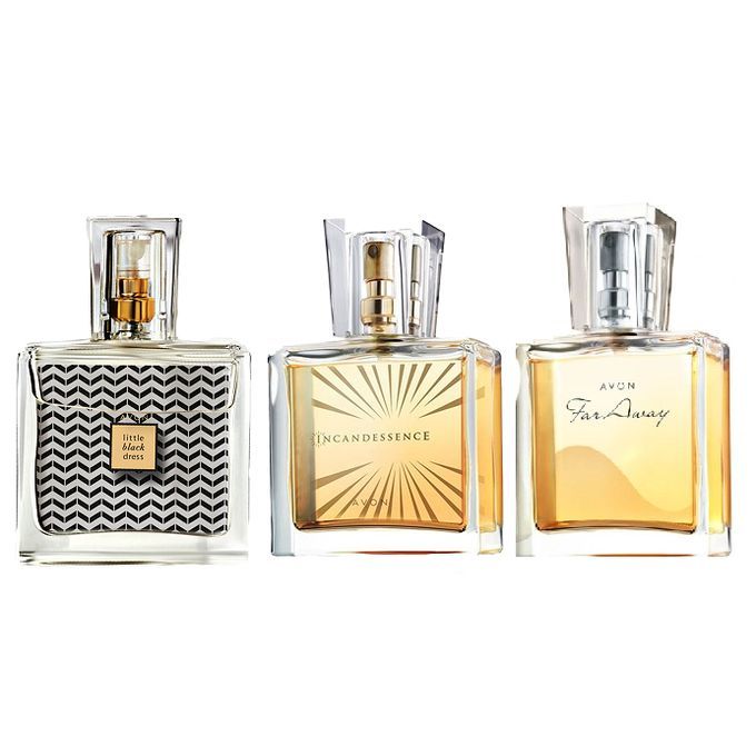 Avon Coffret 3 Parfums 30ml Incandessence Little Black Dress Far Away A Prix Pas Cher Jumia Maroc