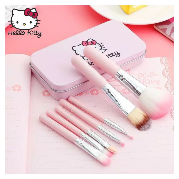 IFENG 14 Pouces Hello Kitty Cosmétique Boîte Beauté Maquillage Cas