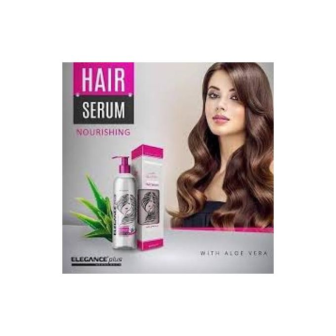 Elegance Nourishing Hair Serum By Elegance 120ml à prix pas cher | Jumia  Maroc