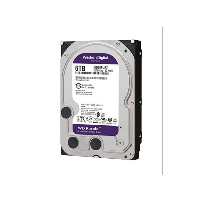 Disque dur interne 6TB - HGST Disk dur HDD - TecnoCity