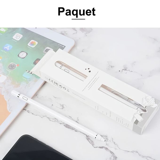 Generic Stylet tactile universelle Compatible avec iOS/Android/Windows à  prix pas cher