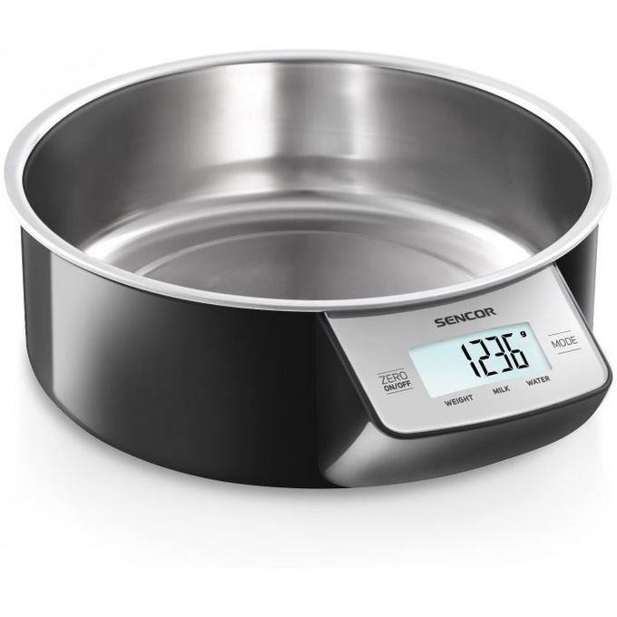 BALANCE DE CUISINE AVEC BOL INOX