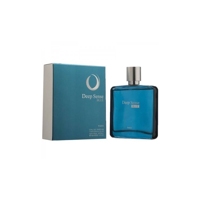 Deep sense blue sale cologne