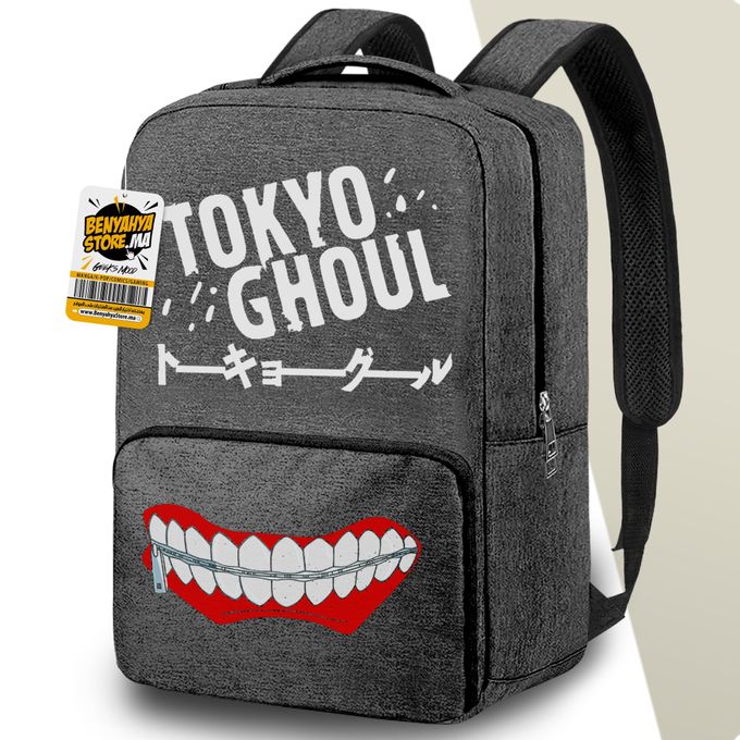 Compare BENYAHYA STORE Gumball Backpack Anime Cartoon Sac a Dos Enfant Adulte Cartable Scolaire Price