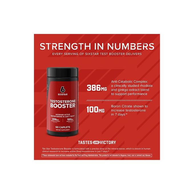 product_image_name-Sixstar-Testosterone Booster for Men Six Star Pro Nutrition Test Booster for Men Extreme Strength + Enhances Training Performance sticker-3