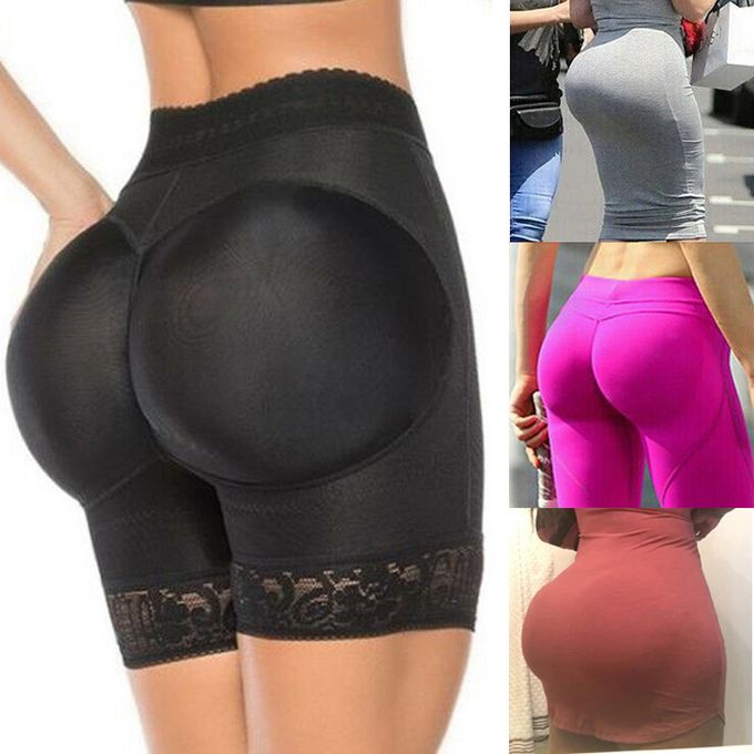 Generic Culotte rembourr e Sexy en soie glac e pour femmes sous