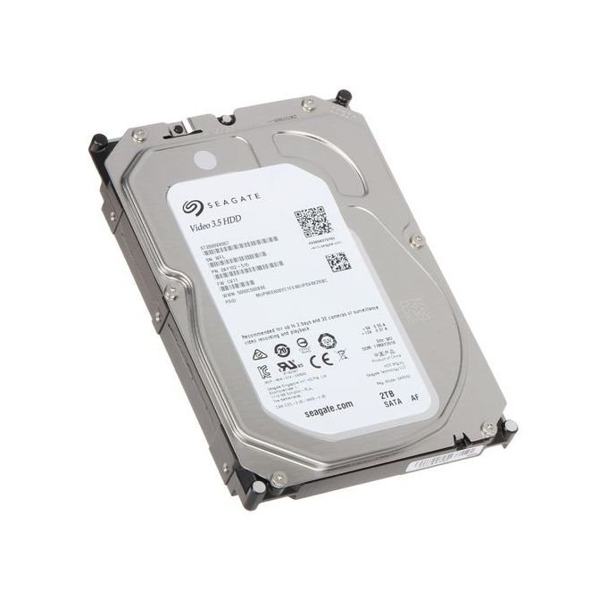 Disque dur 3.5 Seagate Archive HDD 5 To - 128 Mo SATA 6 Gb/s prix Maroc