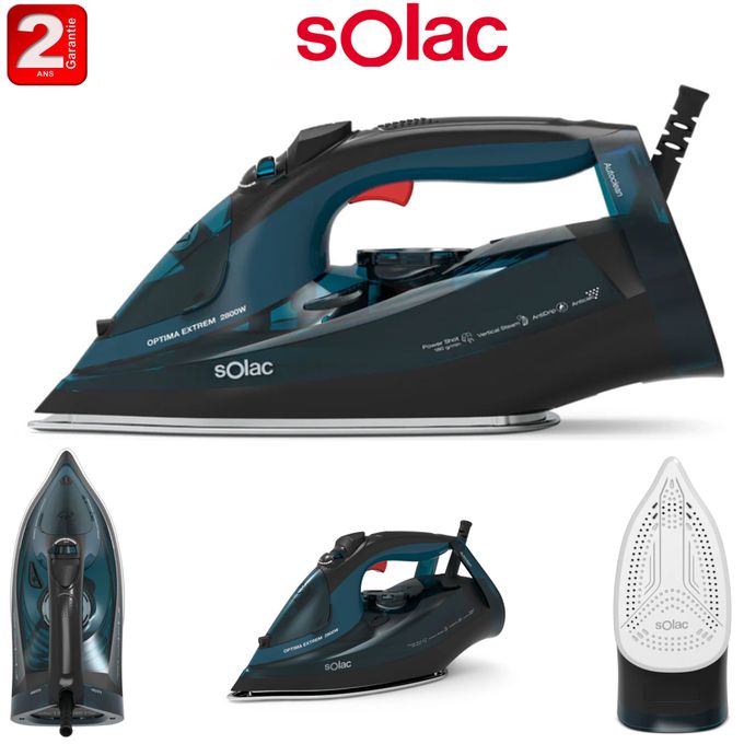 Fer À Vapeur Céramique 2800W