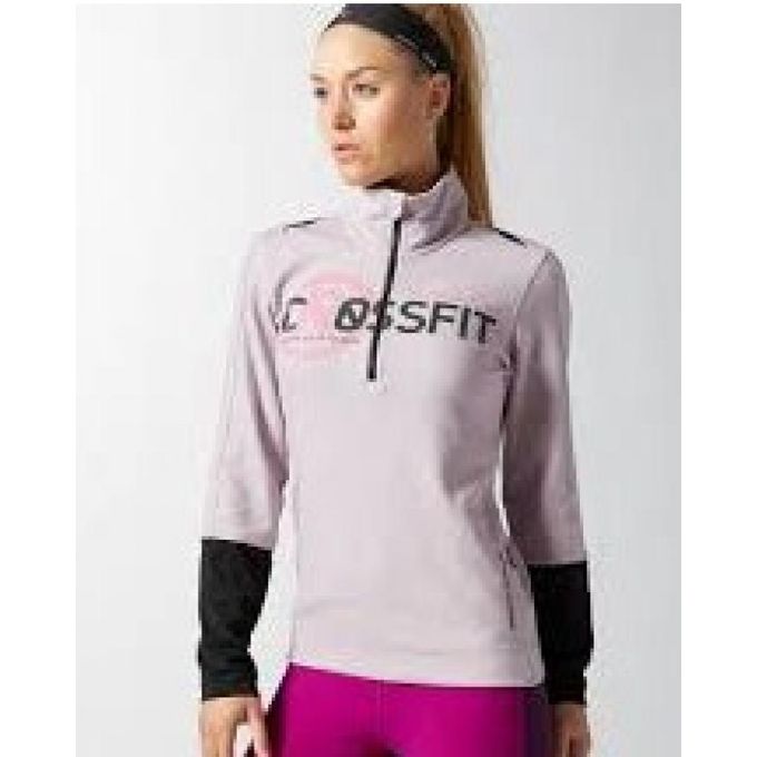 sweat reebok crossfit femme pas cher