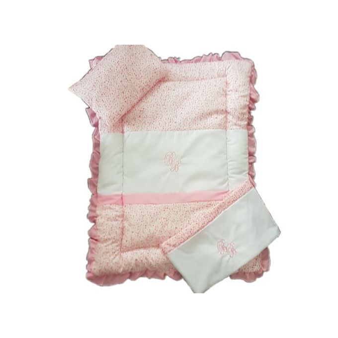 Generic Ensemble De Couette Parure De Lit Et Oreiller Pour Bebe Fille A Prix Pas Cher Jumia Maroc