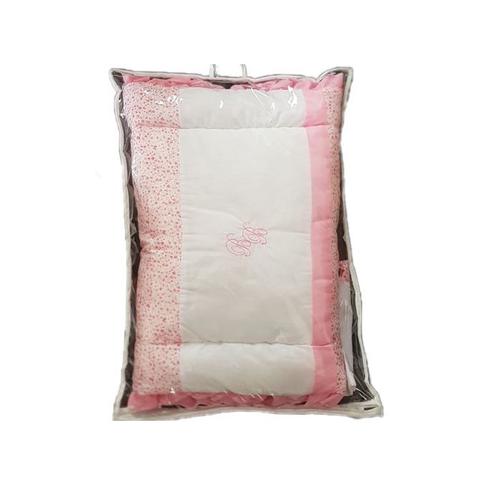 Generic Ensemble De Couette Parure De Lit Et Oreiller Pour Bebe Fille A Prix Pas Cher Jumia Maroc