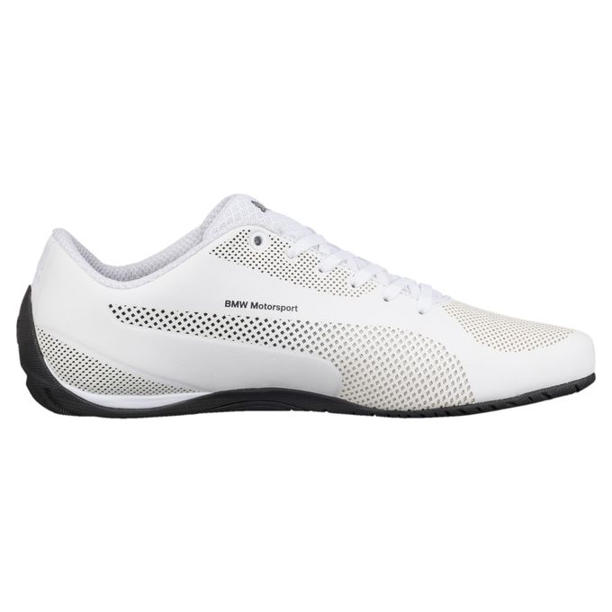 puma drift cat 5 blanche