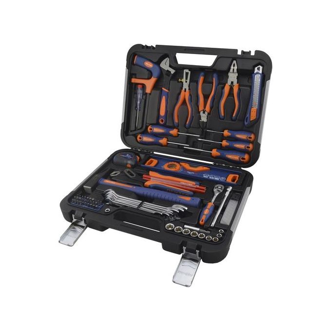 Leroy Merlin Malette Boite \u00e0 Outils - 75 Outils Et Accessoires ...