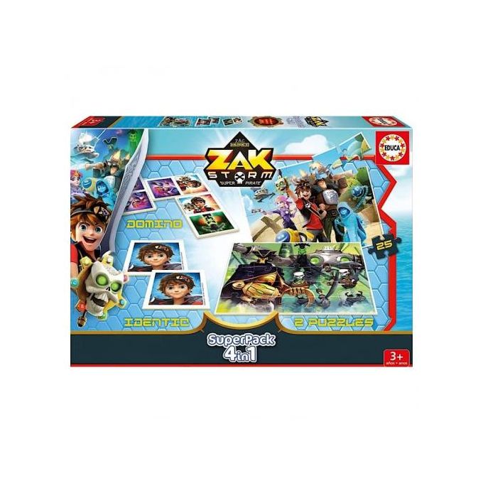 Zak storm juguettos cheap