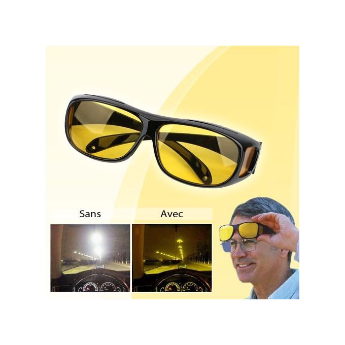 Hd vision lunette deals