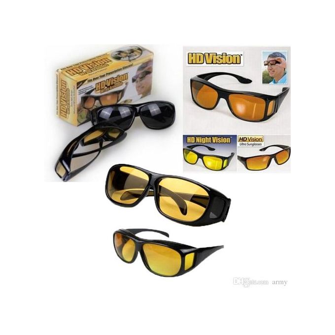 Lunette hd vision pour conduire hotsell