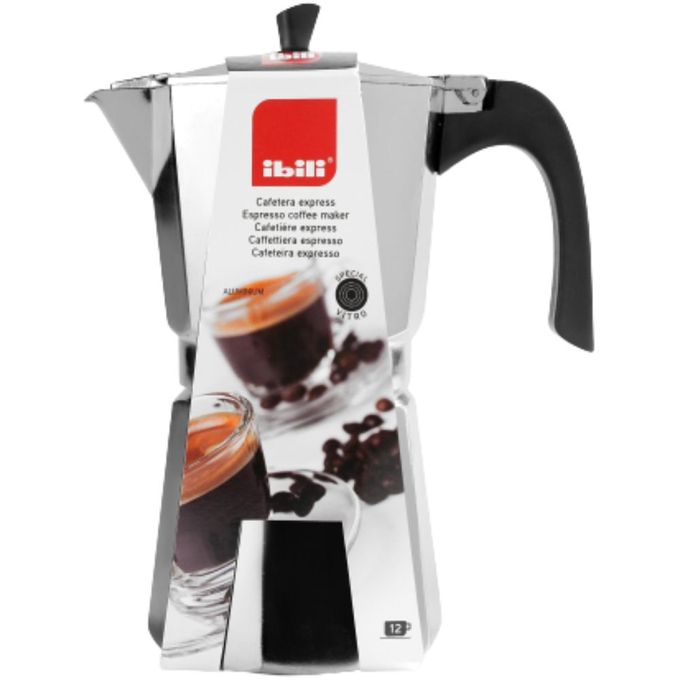 Ibili 611306 cafetière expresso IBIZA Pas Cher 