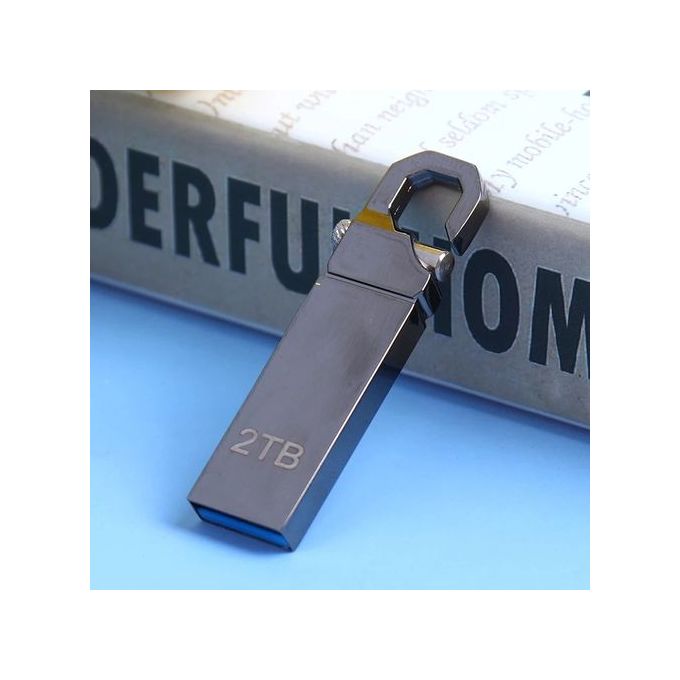 Generic Clé USB 3.0 haute vitesse, 2 to, stockage externe, à prix