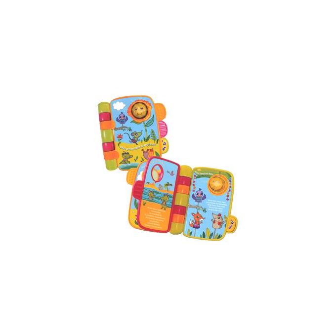 Vtech P Tit Livre Enchante A Prix Pas Cher Jumia Maroc