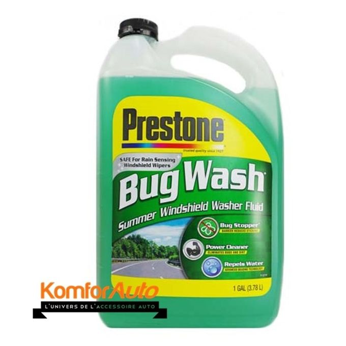 Prestone LAVE GLACE BugWash