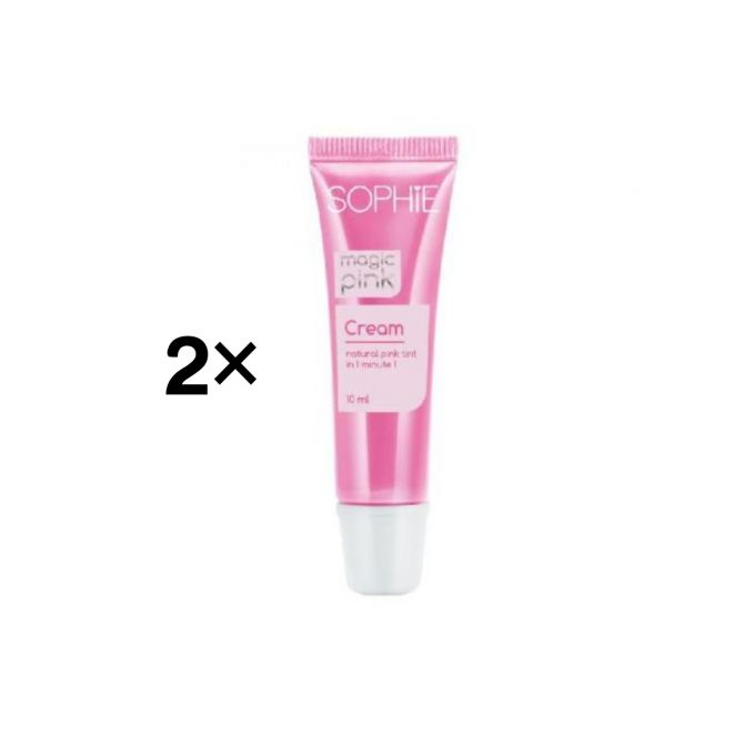 Sophie Paris 2 MAGIC PINK CREAM 10ML
