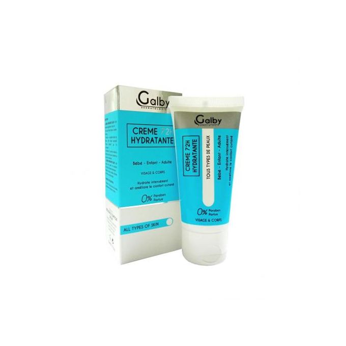 CRÈME HYDRATANTE VISAGE 52ML – Parapharmacie JamaliExpress – Maroc