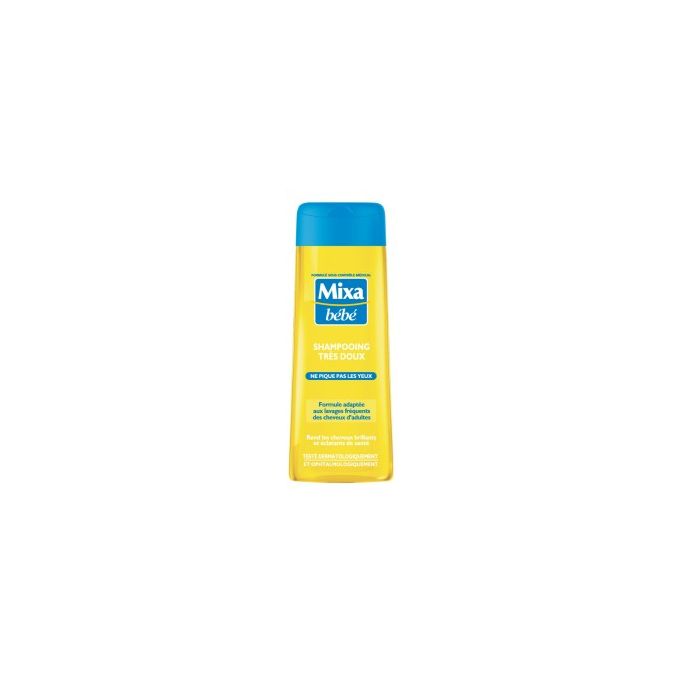 Mixa Bebe Shampoing Tres Doux 250ml A Prix Pas Cher Jumia Maroc